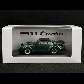 Porsche 911 Turbo 3.3 1977 Typ 930 Eichengrün metallic 1/43 Spark MAP02030120