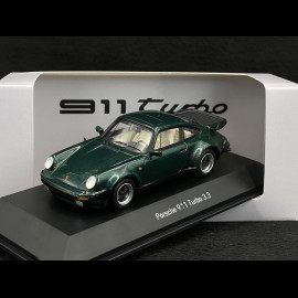 Porsche 911 Turbo 3.3 1977 Typ 930 Eichengrün metallic 1/43 Spark MAP02030120