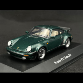 Porsche 911 Turbo 3.3 1977 Typ 930 Eichengrün metallic 1/43 Spark MAP02030120