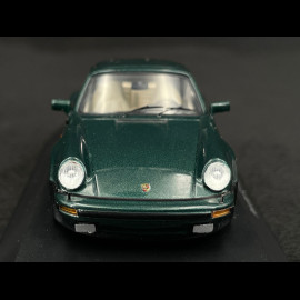 Porsche 911 Turbo 3.3 1977 Typ 930 Eichengrün metallic 1/43 Spark MAP02030120