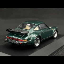 Porsche 911 Turbo 3.3 1977 Typ 930 Eichengrün metallic 1/43 Spark MAP02030120