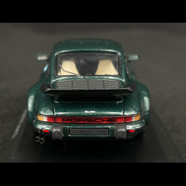 Porsche 911 Turbo 3.3 1977 Typ 930 Eichengrün metallic 1/43 Spark MAP02030120