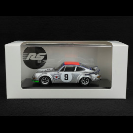 Porsche 911 Carrera RSR 2.8 n° 9 3rd Targa Florio 1973 Martini Racing 1/43 Spark MAP02035422