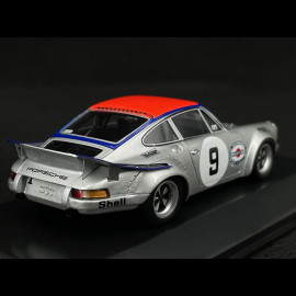 Porsche 911 Carrera RSR 2.8 n° 9 3rd Targa Florio 1973 Martini Racing 1/43 Spark MAP02035422