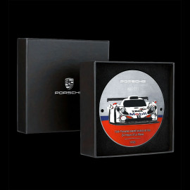 Grille Badge Porsche 911 GT1 Winner 24h Le Mans 1998 WAP0508120RGBD