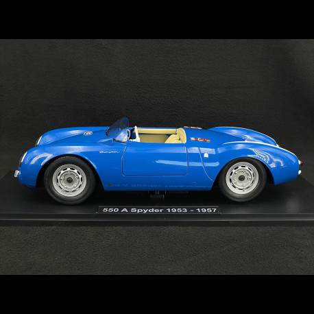 Porsche 550 A Spyder 1956 Blau 1/12 KK Scale KKDC120112 
