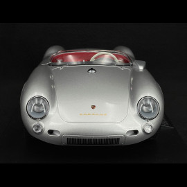 Porsche 550 A Spyder 1956 Silber 1/12 KK Scale KKDC120113