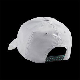 Mercedes AMG Cap F1 Team Hamilton / Russell Puma Light Grey 024818-02 - Unisex