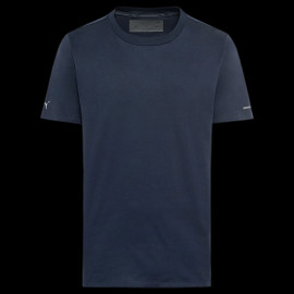 Porsche Design Essential T-shirt Marineblau 599675_02 - Herren