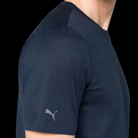 Porsche Design Essential T-shirt Navy blue 599675_02 - Men