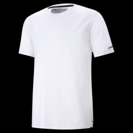 Porsche Design Essential T-shirt Weiß 599675_04 - Herren