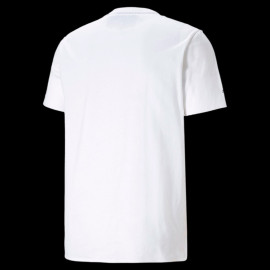 Porsche Design Essential T-shirt White 599675_04 - Men