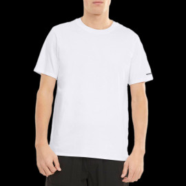 Porsche Design Essential T-shirt White 599675_04 - Men