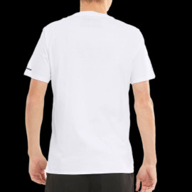 Porsche Design Essential T-shirt White 599675_04 - Men