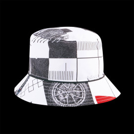 BMW Motorsport Bob Puma Weiß / Rot / Blau Graphic 024481-04 - Unisex