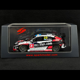 Honda Civic Type R TCR n° 29 Winner WTCR Zolder 2020 1/43 Spark S8966