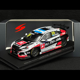 Honda Civic Type R TCR n° 29 Winner WTCR Zolder 2020 1/43 Spark S8966