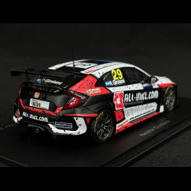 Honda Civic Type R TCR n° 29 Winner WTCR Zolder 2020 1/43 Spark S8966