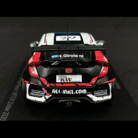 Honda Civic Type R TCR n° 29 Sieger WTCR Zolder 2020 1/43 Spark S8966