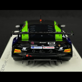 Lamborghini Huracan GT3 EVO n° 19 24h Spa 2022 1/43 Spark SB508