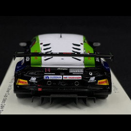 Lamborghini Huracan GT3 EVO n° 14 24h Spa 2022 1/43 Spark SB510