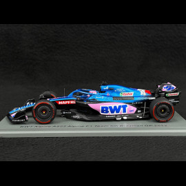 Fernando Alonso Alpine A522 n° 14 5. GP Brasilien 2022 F1 1/43 Spark S8555