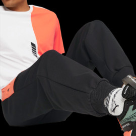 Mercedes Pants AMG Statement Puma Orange / Black 621204-01 - men