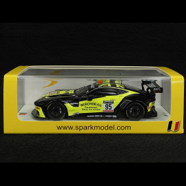 Aston Martin Vantage AMR GT3 n° 95 10. 24h Spa 2022 1/43 Spark SB504