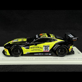 Aston Martin Vantage AMR GT3 n° 95 10. 24h Spa 2022 1/43 Spark SB504