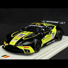 Aston Martin Vantage AMR GT3 n° 95 10. 24h Spa 2022 1/43 Spark SB504