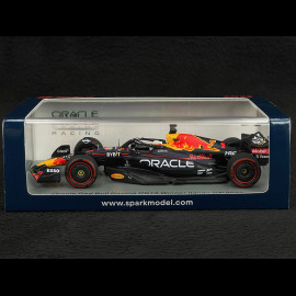 Max Verstappen Red Bull Racing RB18 n° 1 Sieger GP Italy 2022 F1 1/43 Spark S8550