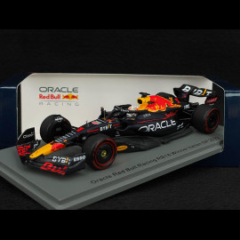 Max Verstappen Red Bull Racing RB18 n° 1 Winner GP Italy 2022 F1 1/43 Spark S8550