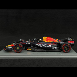 Max Verstappen Red Bull Racing RB18 n° 1 Winner GP Italy 2022 F1 1/43 Spark S8550