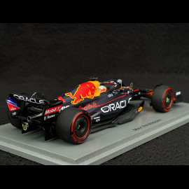 Max Verstappen Red Bull Racing RB18 n° 1 Sieger GP Italy 2022 F1 1/43 Spark S8550