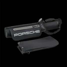 Porsche Golftasche Schwarz Aufbewahrung / Transport von 6 bis 8 Golfclubs WAP0600030R0PB
