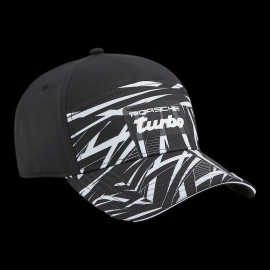 Porsche Cap Turbo Legacy Puma Schwarz / Weiß 024865-01 - Unisex