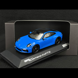 Porsche 911 Carrera 4 GTS Type 992 2022 Sharkblau 1/43 Spark WAP0200440PGTS