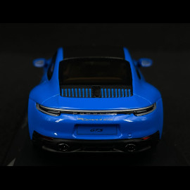 Porsche 911 Carrera 4 GTS Type 992 2022 Shark Blue 1/43 Spark WAP0200440PGTS