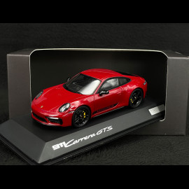 Porsche 911 Carrera GTS Type 992 2022 Karminrot 1/43 Spark WAP0200450PGTS