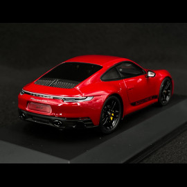 Porsche 911 Carrera GTS Type 992 2022 Karminrot 1/43 Spark WAP0200450PGTS