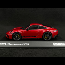 Porsche 911 Carrera GTS Type 992 2022 Carmine Red 1/43 Spark WAP0200450PGTS