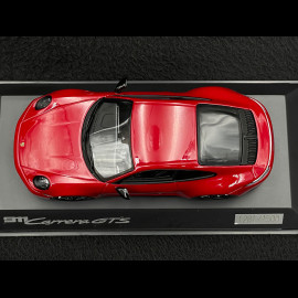 Porsche 911 Carrera GTS Type 992 2022 Carmine Red 1/43 Spark WAP0200450PGTS