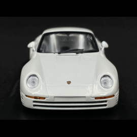 Porsche 959 1987 Carrara White 1/43 Minichamps 940062521