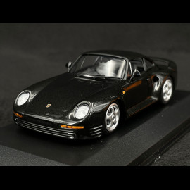 Porsche 959 1987 Grafit Metallic 1/43 Minichamps 940062520