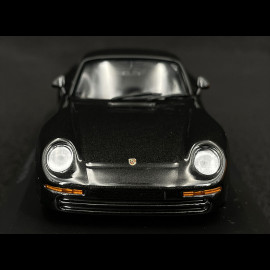 Porsche 959 1987 Graphite Metallic 1/43 Minichamps 940062520