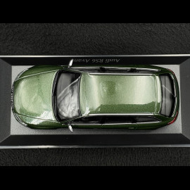 Audi RS6 Avant 2007 Metallic Green 1/43 Minichamps 940017210