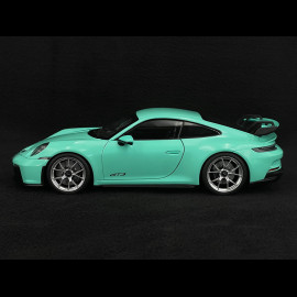 Porsche 911 GT3 Type 992 2021 Mintgrün 1/18 Norev 187316