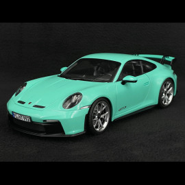 Porsche 911 GT3 Type 992 2021 Mintgrün 1/18 Norev 187316