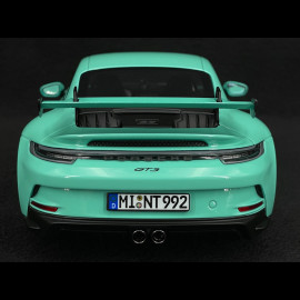 Porsche 911 GT3 Type 992 2021 Mintgrün 1/18 Norev 187316