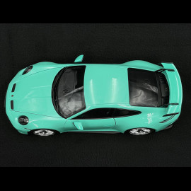 Porsche 911 GT3 Type 992 2021 Mintgrün 1/18 Norev 187316